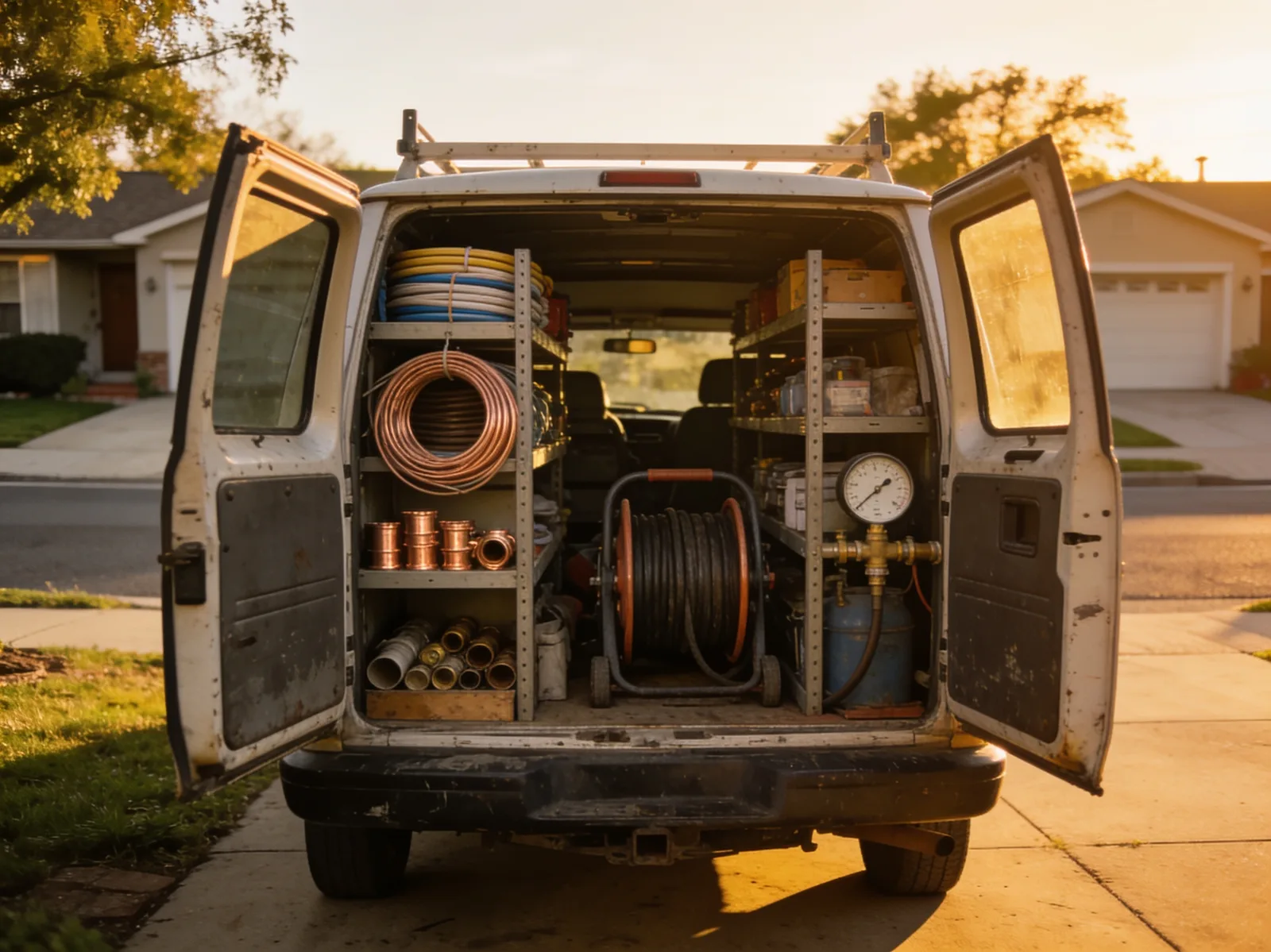 Emergency Plumber company in Leonard, MO